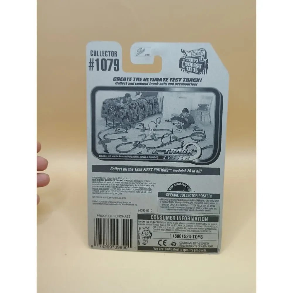Mattel hot wheels